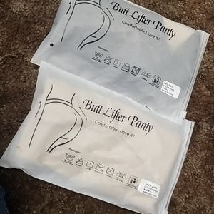 Butt lifting underwear